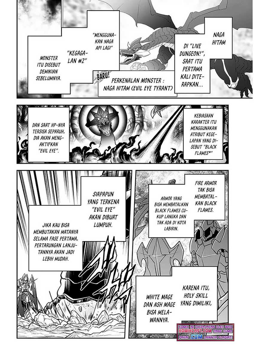 Live Dungeon! Chapter 39 Gambar 3