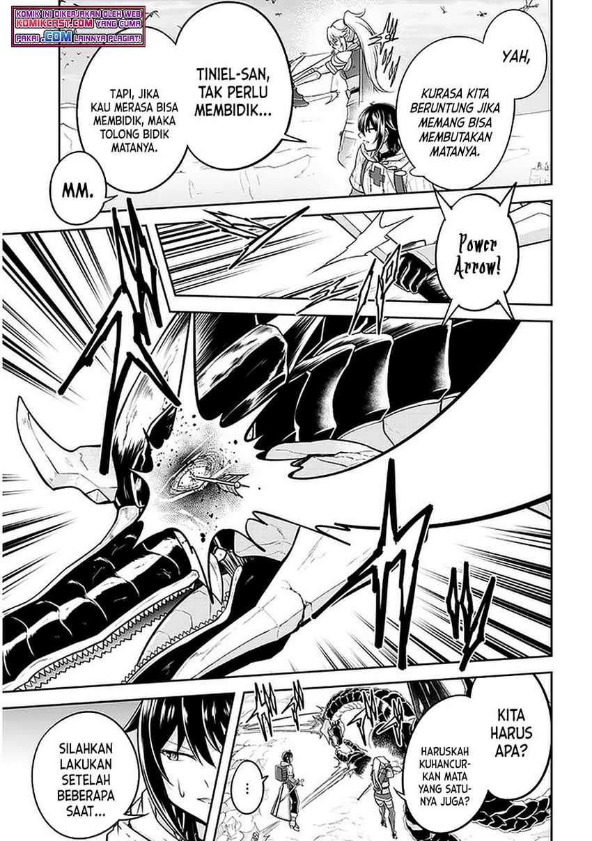 Live Dungeon! Chapter 39 Gambar 4