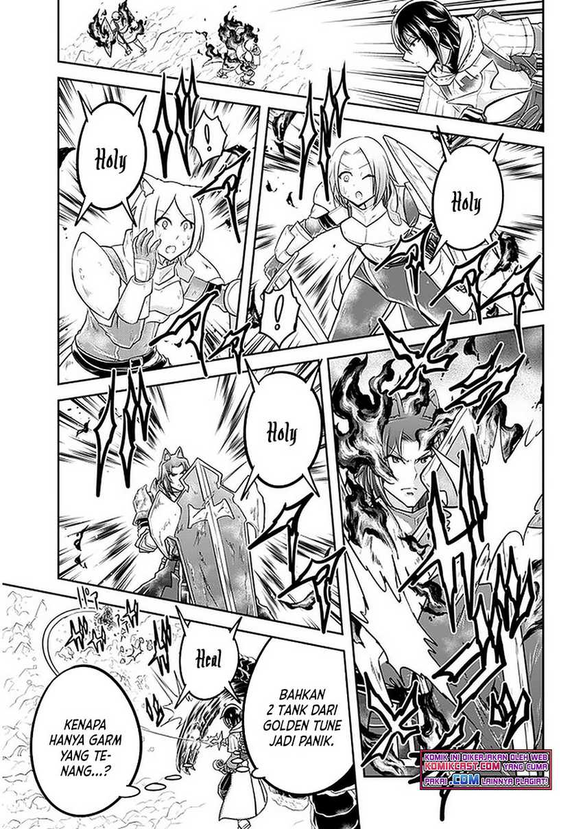 Live Dungeon! Chapter 39 Gambar 8