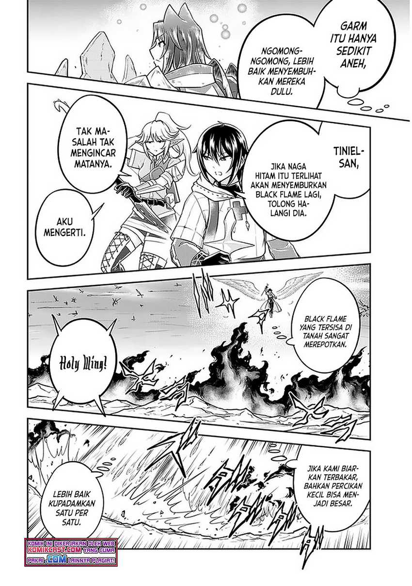 Live Dungeon! Chapter 39 Gambar 9