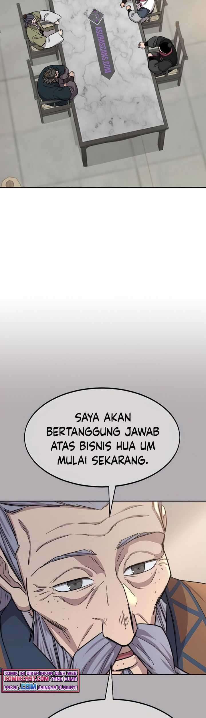 Return of the Flowery Mountain Sect Chapter 34 Gambar 4