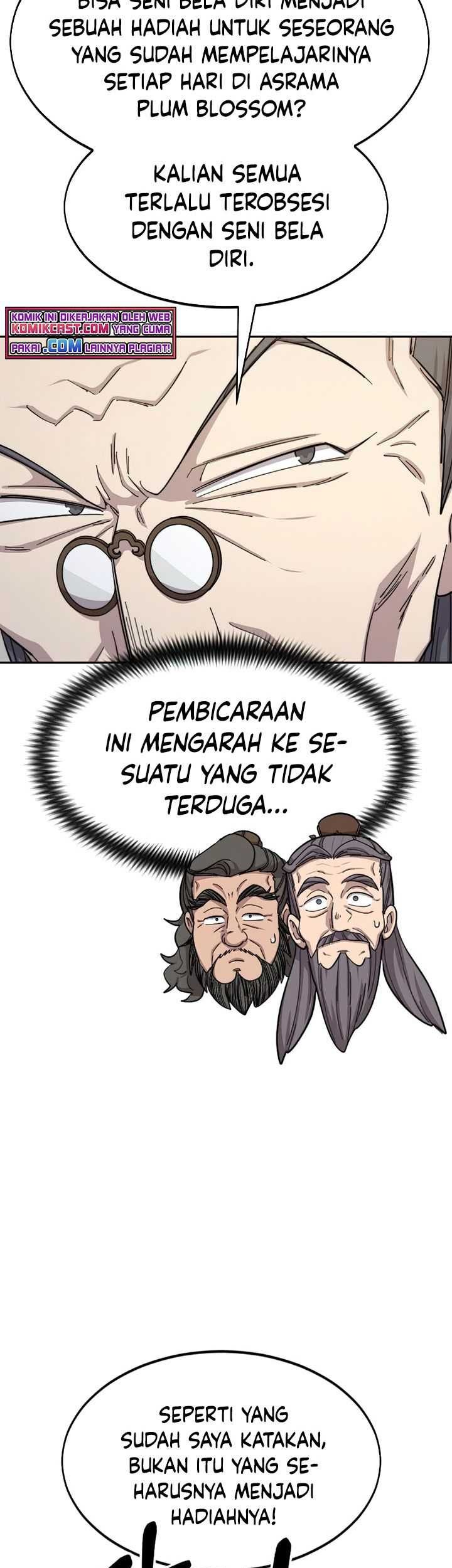 Return of the Flowery Mountain Sect Chapter 34 Gambar 18