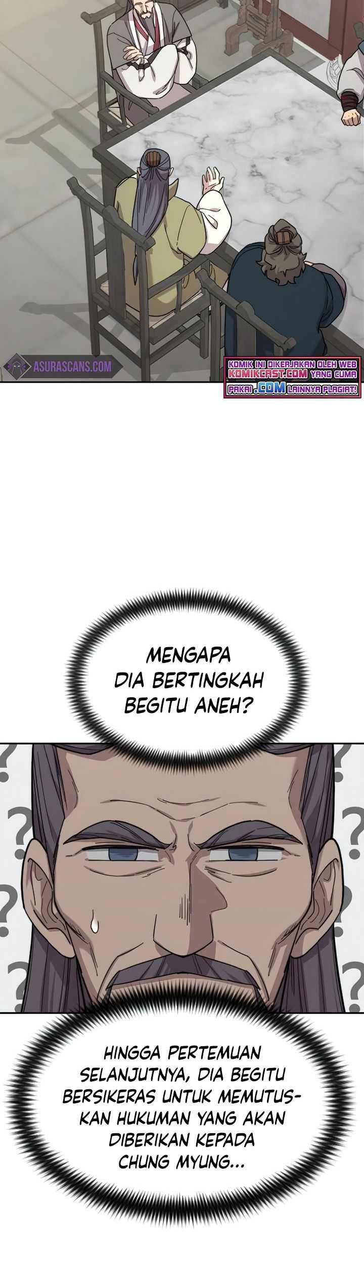 Return of the Flowery Mountain Sect Chapter 34 Gambar 22