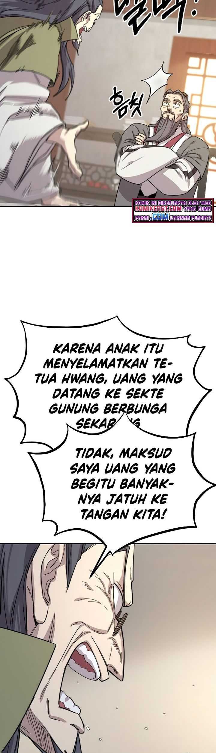 Return of the Flowery Mountain Sect Chapter 34 Gambar 24