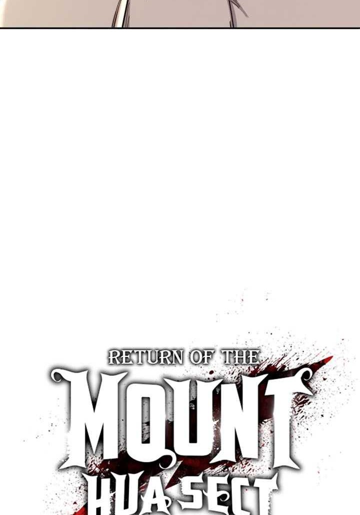 Return of the Flowery Mountain Sect Chapter 34 Gambar 27