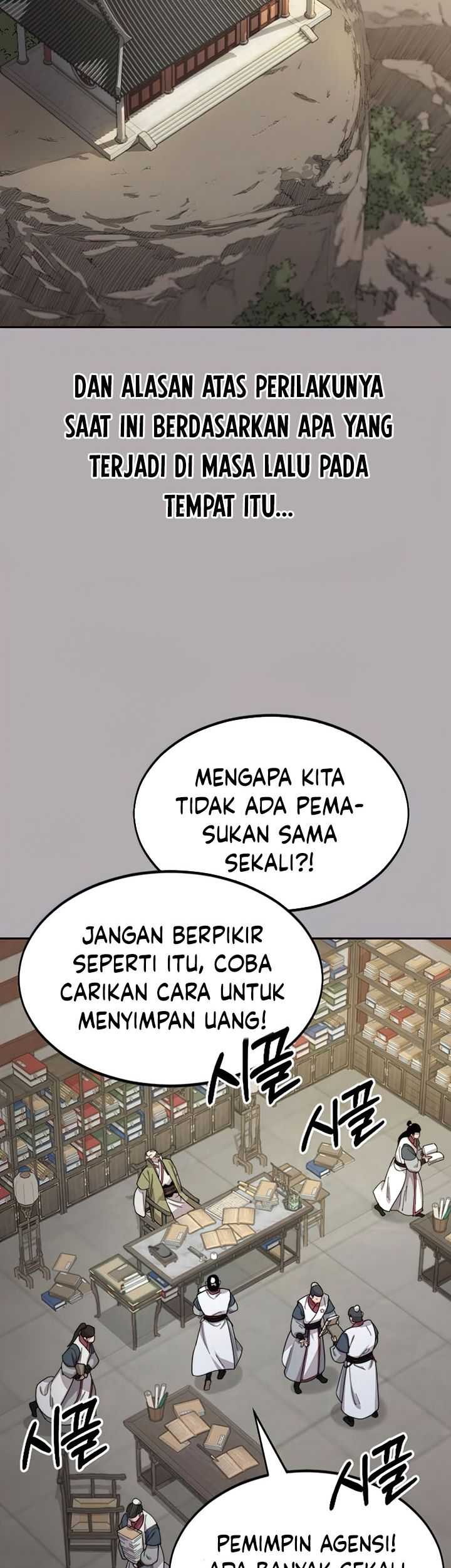 Return of the Flowery Mountain Sect Chapter 34 Gambar 30