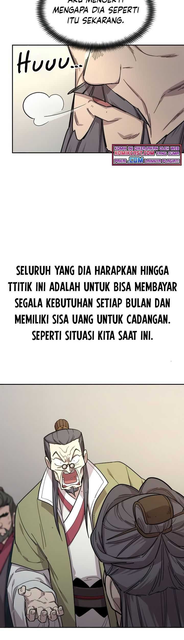 Return of the Flowery Mountain Sect Chapter 34 Gambar 34