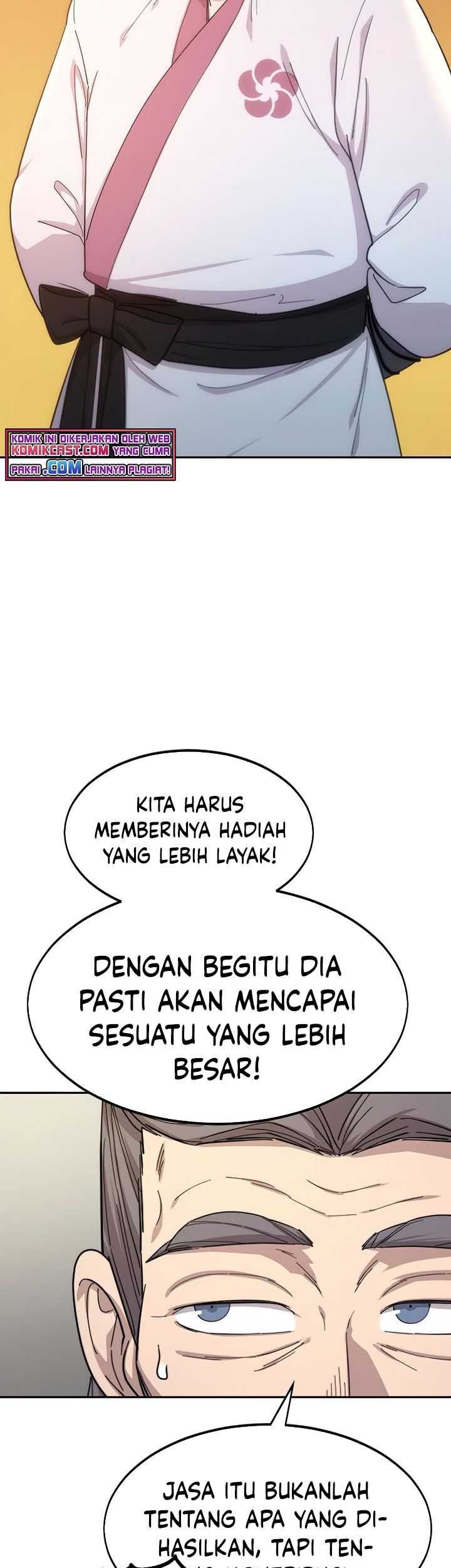 Return of the Flowery Mountain Sect Chapter 34 Gambar 36