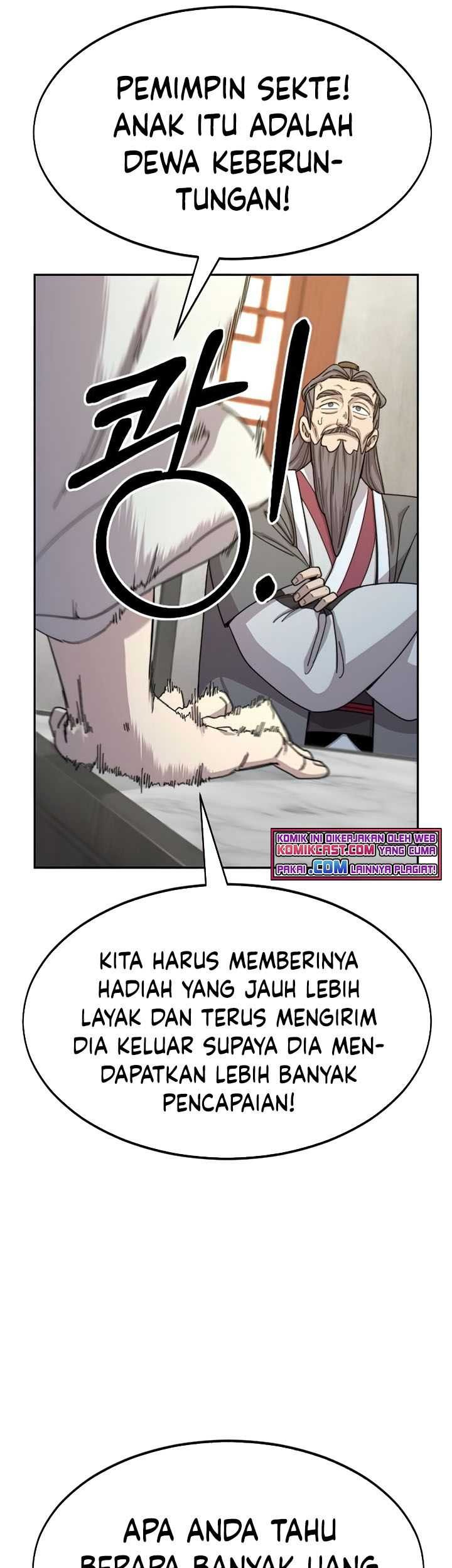 Return of the Flowery Mountain Sect Chapter 34 Gambar 38