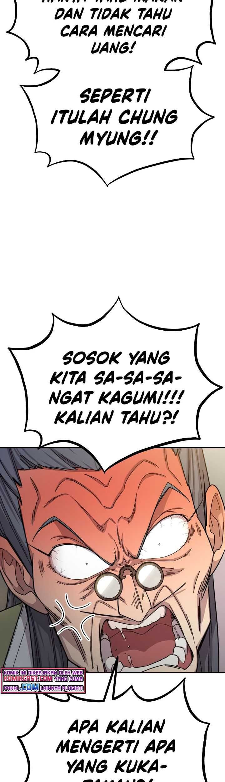 Return of the Flowery Mountain Sect Chapter 34 Gambar 40