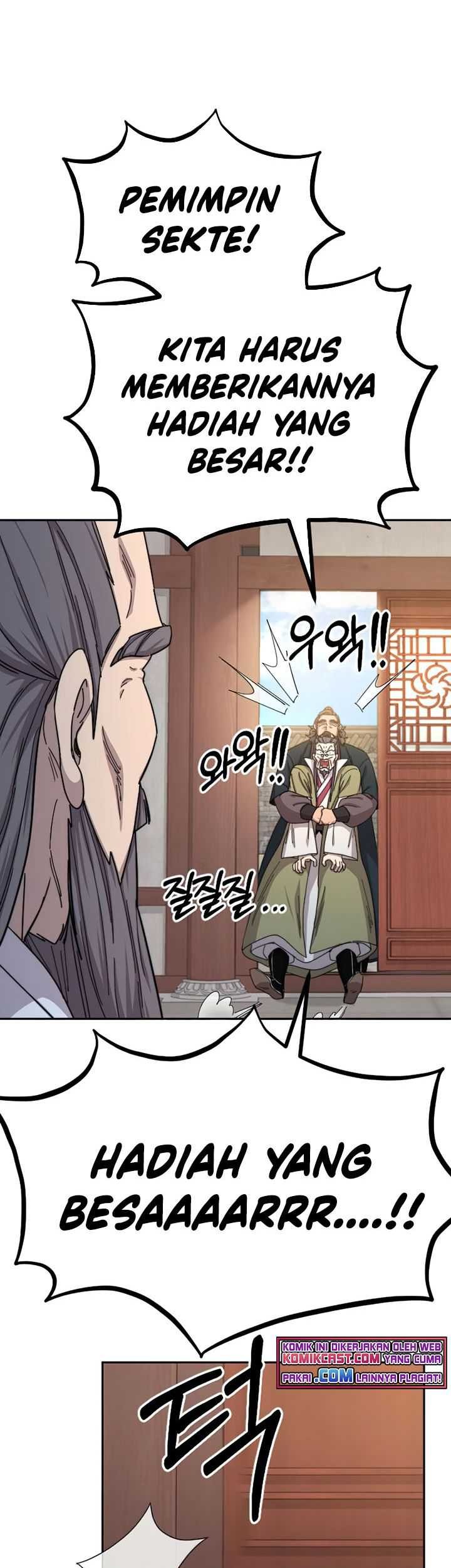Return of the Flowery Mountain Sect Chapter 34 Gambar 42