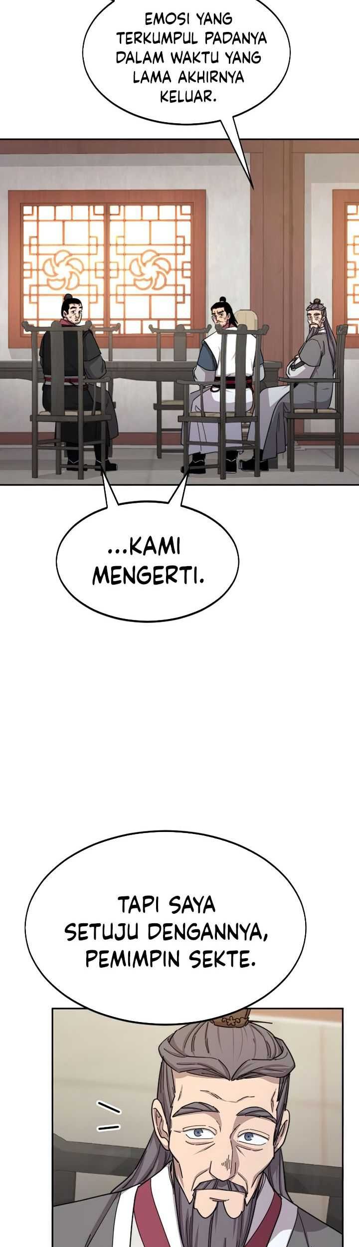 Return of the Flowery Mountain Sect Chapter 34 Gambar 44