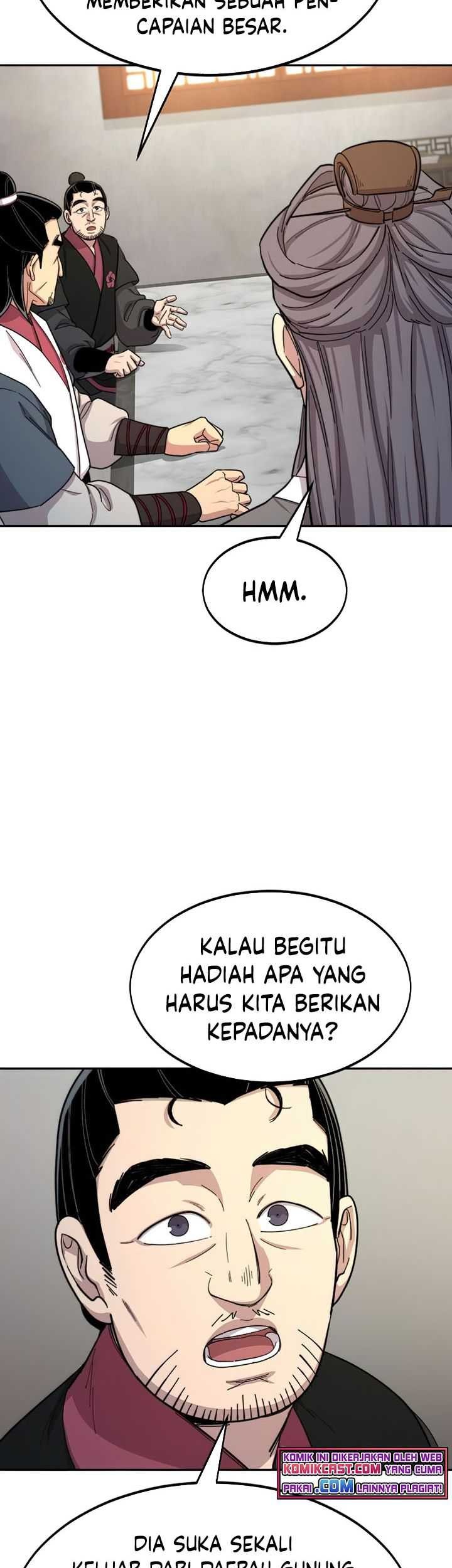 Return of the Flowery Mountain Sect Chapter 34 Gambar 46