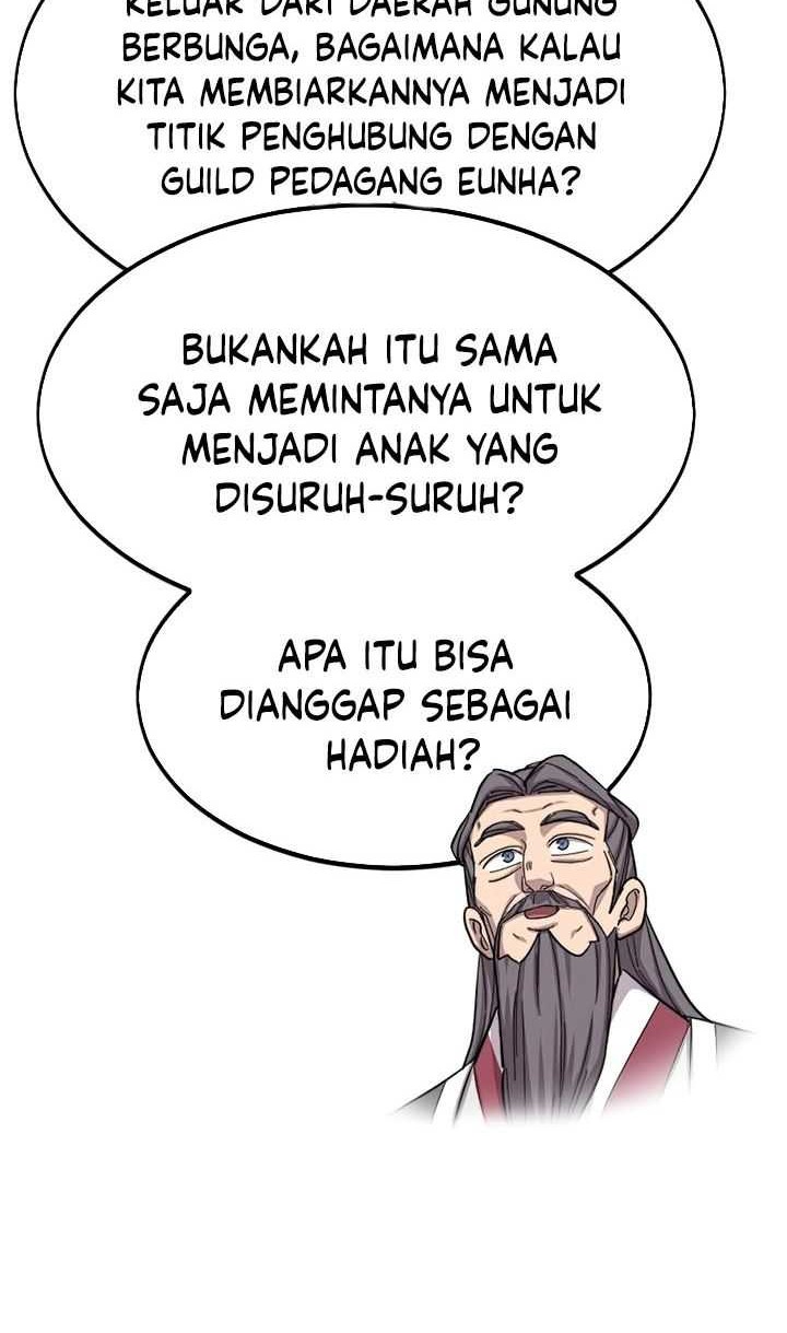 Return of the Flowery Mountain Sect Chapter 34 Gambar 47