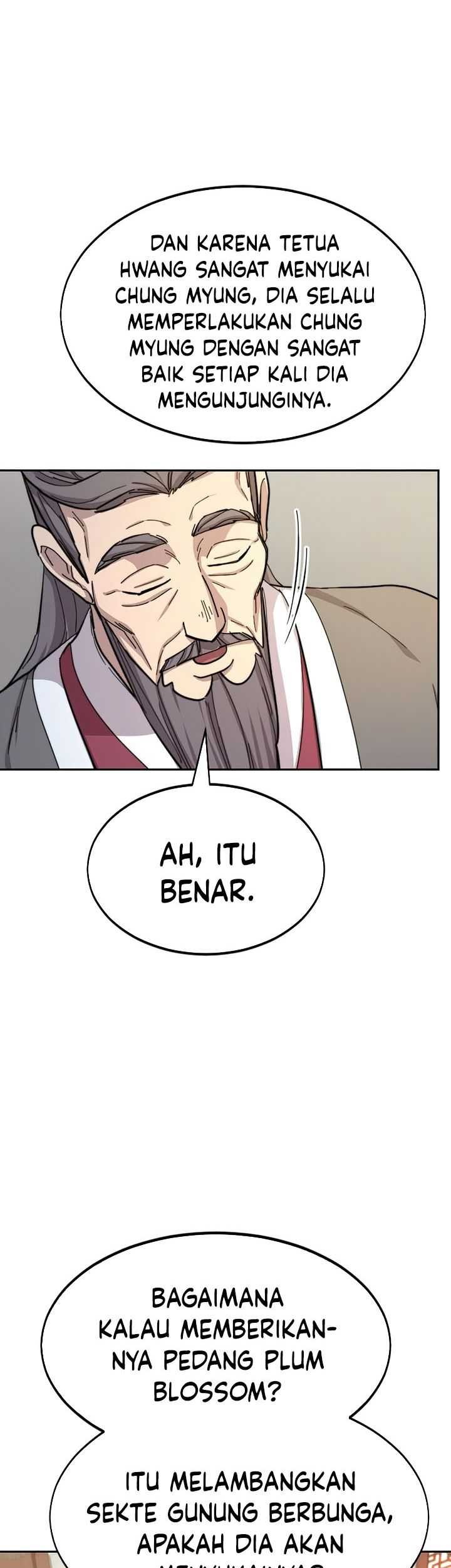 Return of the Flowery Mountain Sect Chapter 34 Gambar 48