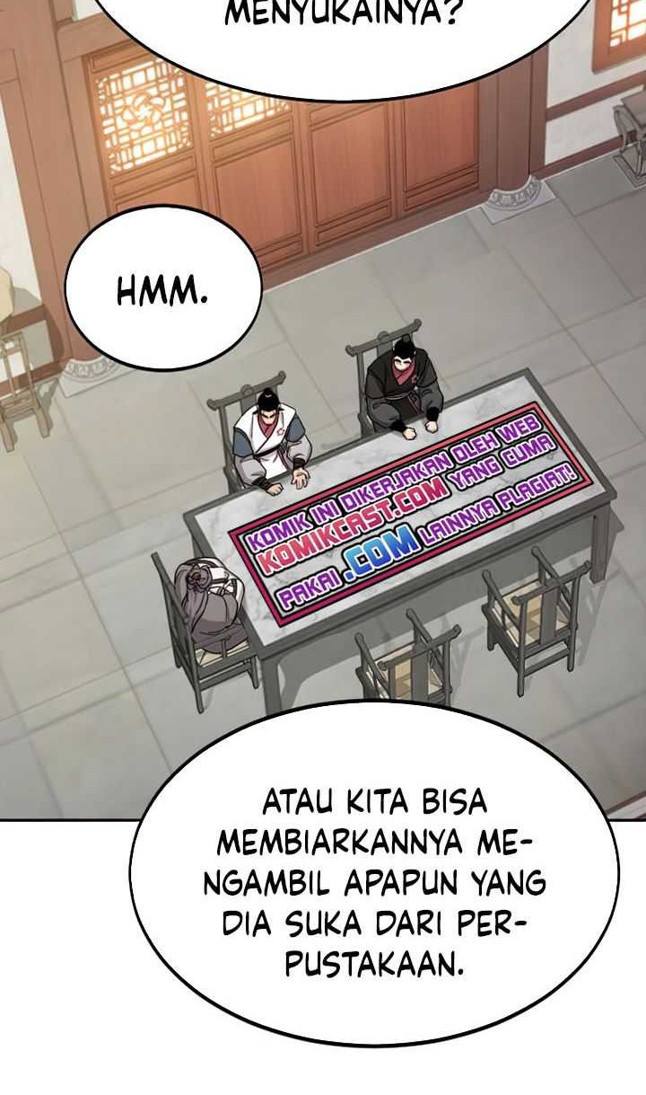 Return of the Flowery Mountain Sect Chapter 34 Gambar 49