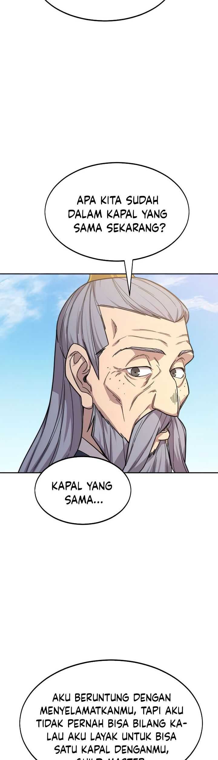 Return of the Flowery Mountain Sect Chapter 34 Gambar 56