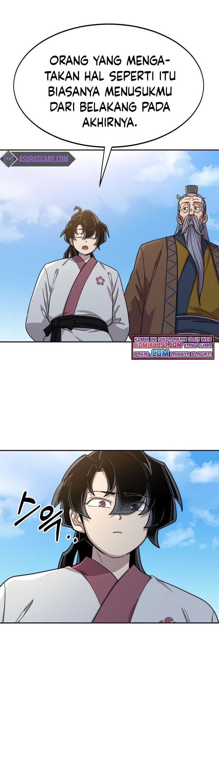 Return of the Flowery Mountain Sect Chapter 34 Gambar 68