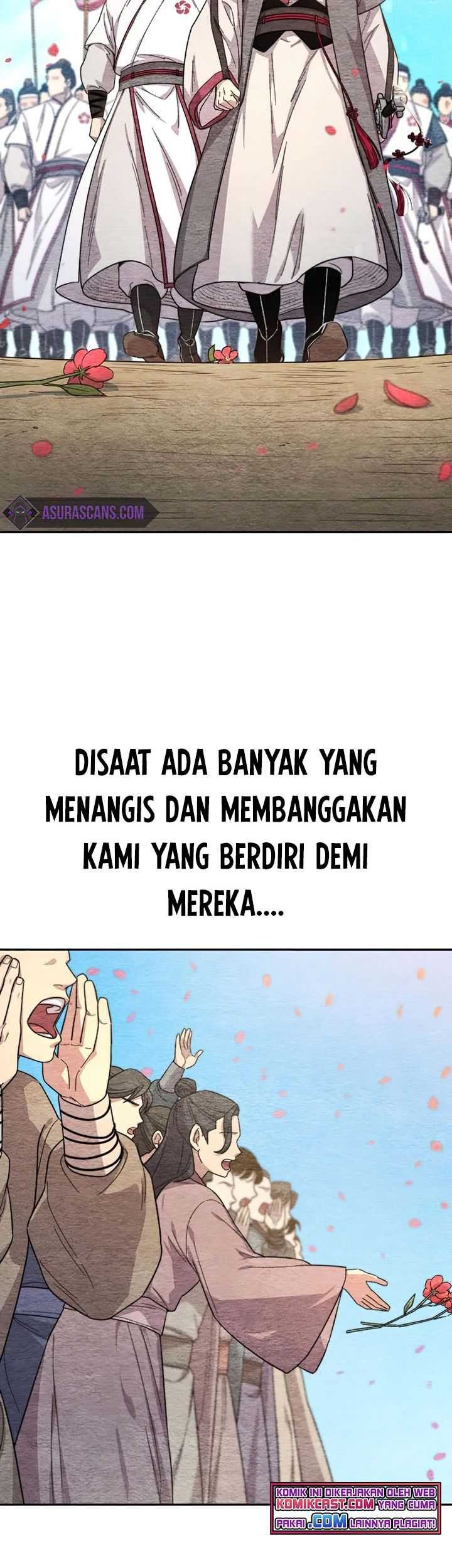 Return of the Flowery Mountain Sect Chapter 34 Gambar 70