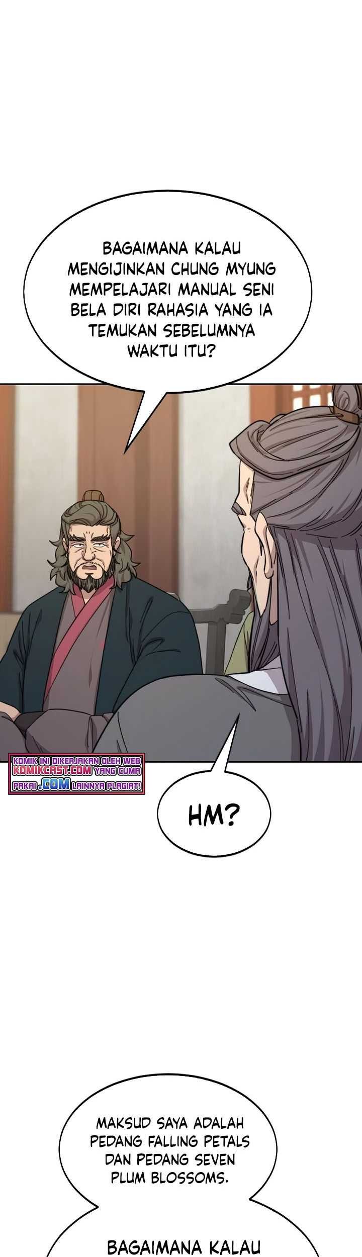 Return of the Flowery Mountain Sect Chapter 34 Gambar 12