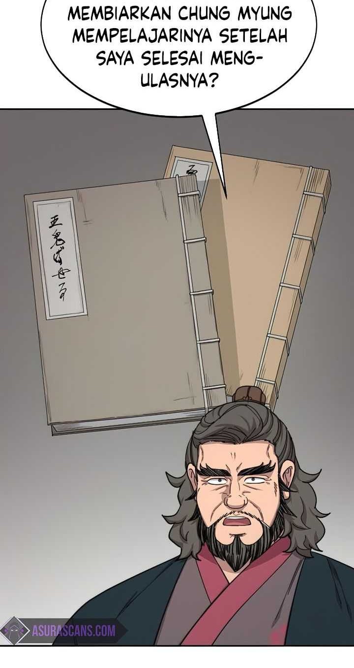 Return of the Flowery Mountain Sect Chapter 34 Gambar 13