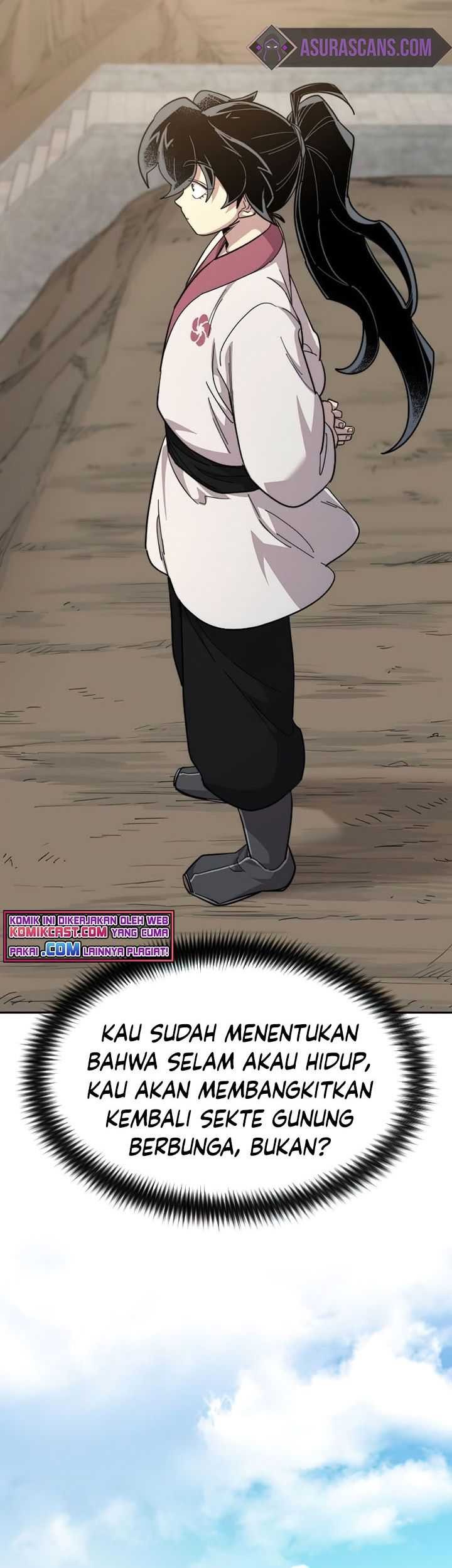 Return of the Flowery Mountain Sect Chapter 34 Gambar 80