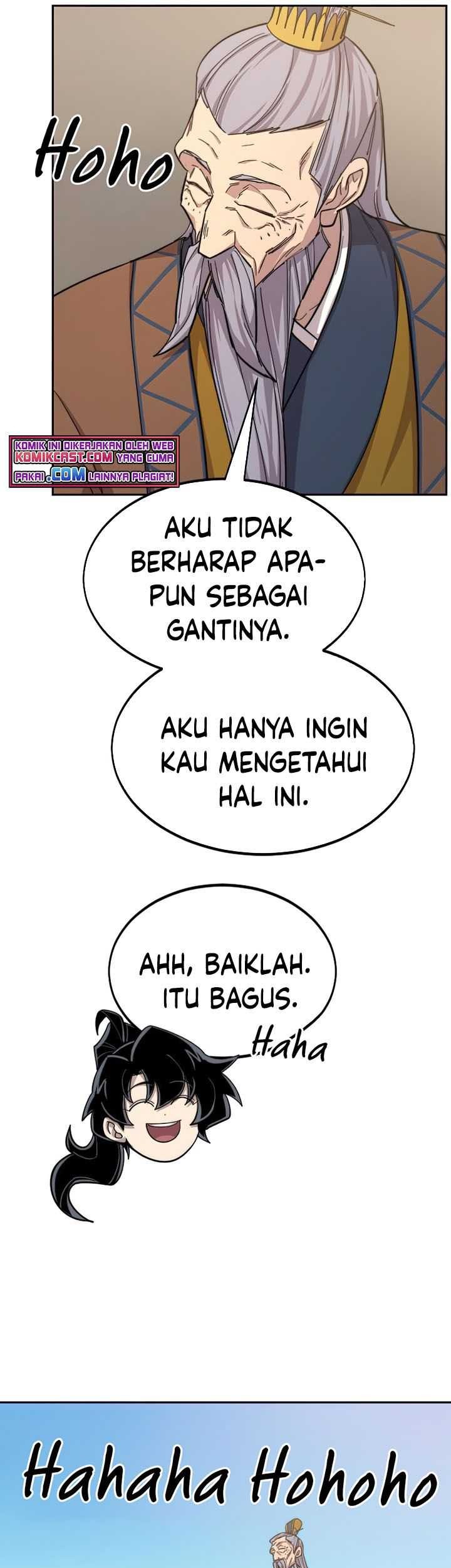 Return of the Flowery Mountain Sect Chapter 34 Gambar 86