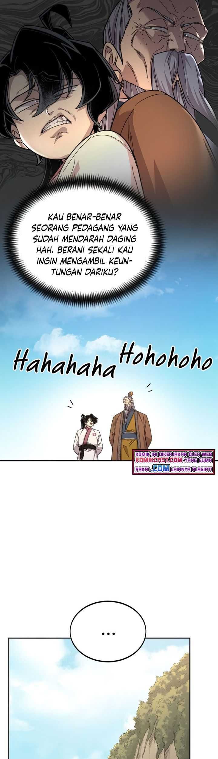 Return of the Flowery Mountain Sect Chapter 34 Gambar 88