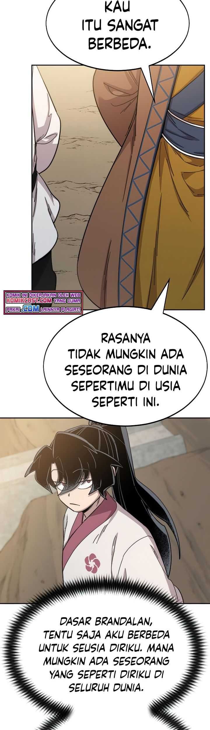 Return of the Flowery Mountain Sect Chapter 34 Gambar 90