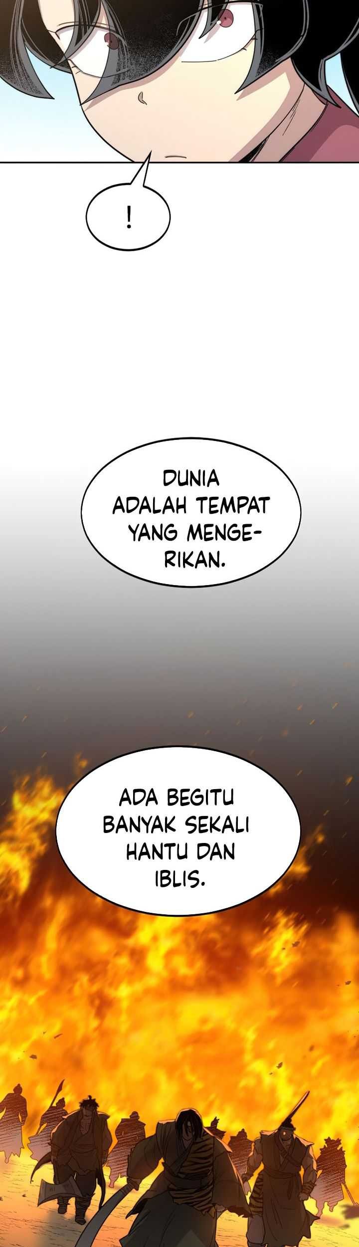 Return of the Flowery Mountain Sect Chapter 34 Gambar 92