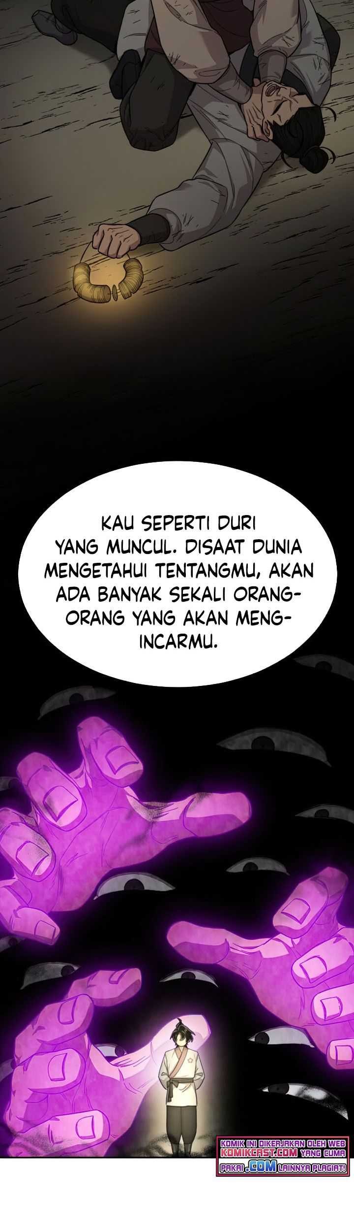 Return of the Flowery Mountain Sect Chapter 34 Gambar 94