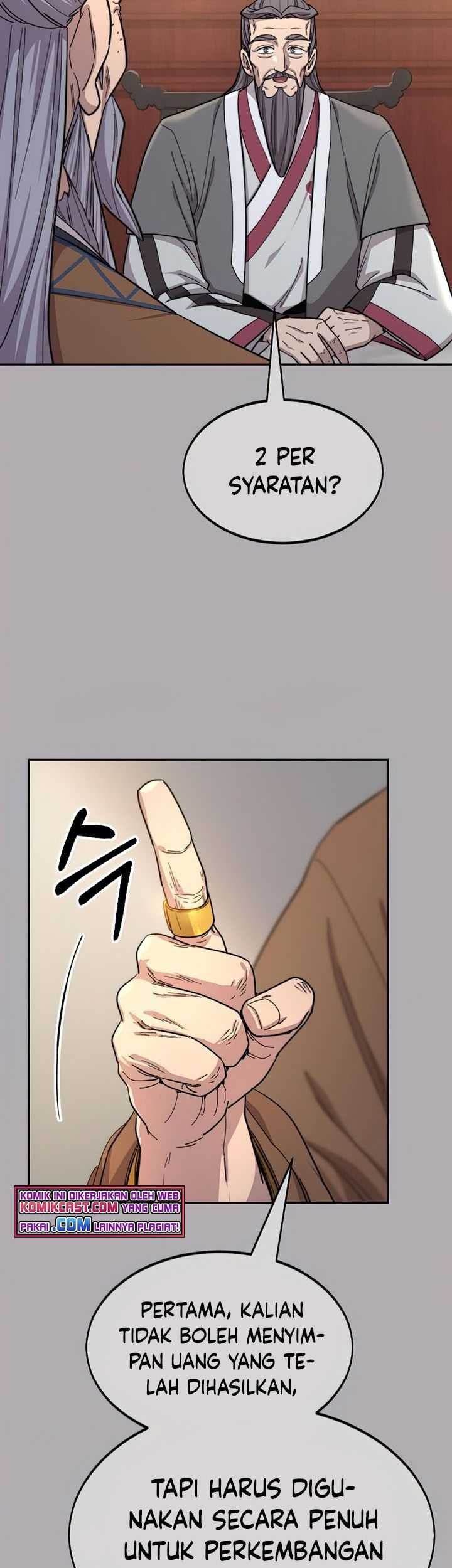 Return of the Flowery Mountain Sect Chapter 34 Gambar 6