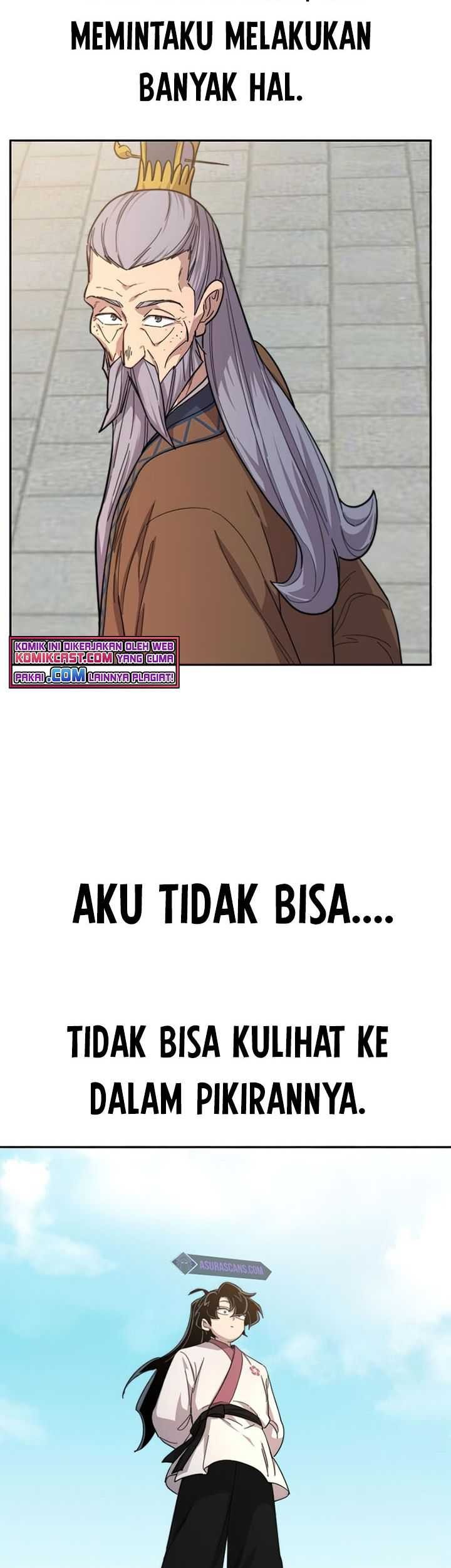 Return of the Flowery Mountain Sect Chapter 34 Gambar 104