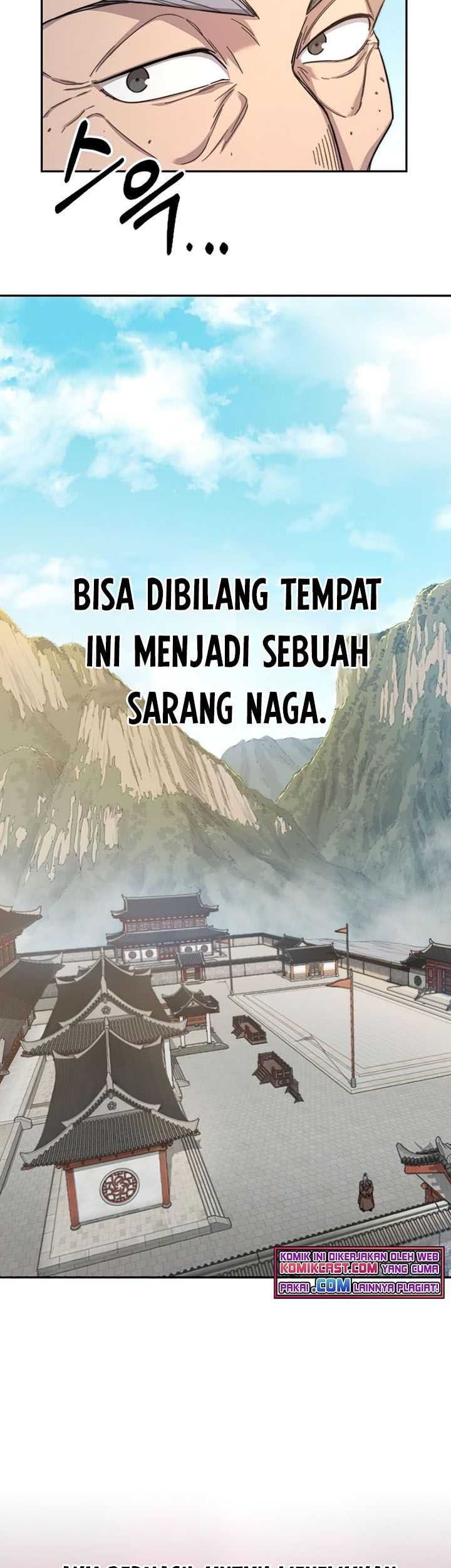 Return of the Flowery Mountain Sect Chapter 34 Gambar 106