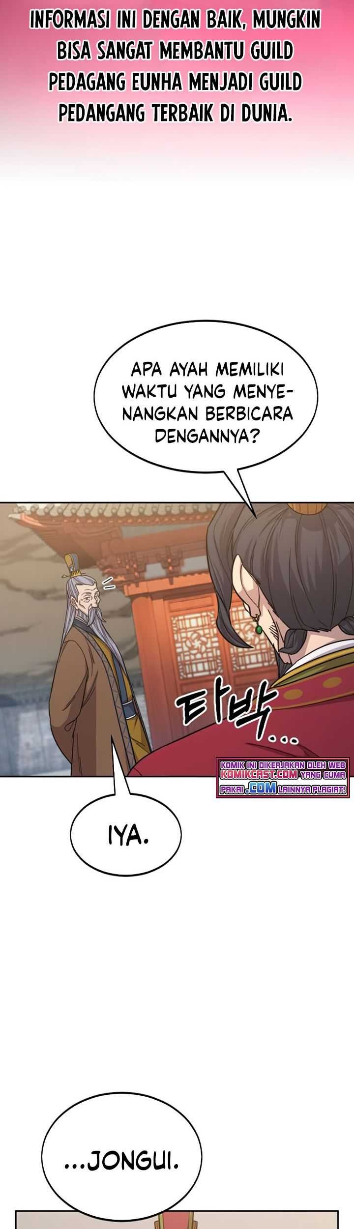 Return of the Flowery Mountain Sect Chapter 34 Gambar 108