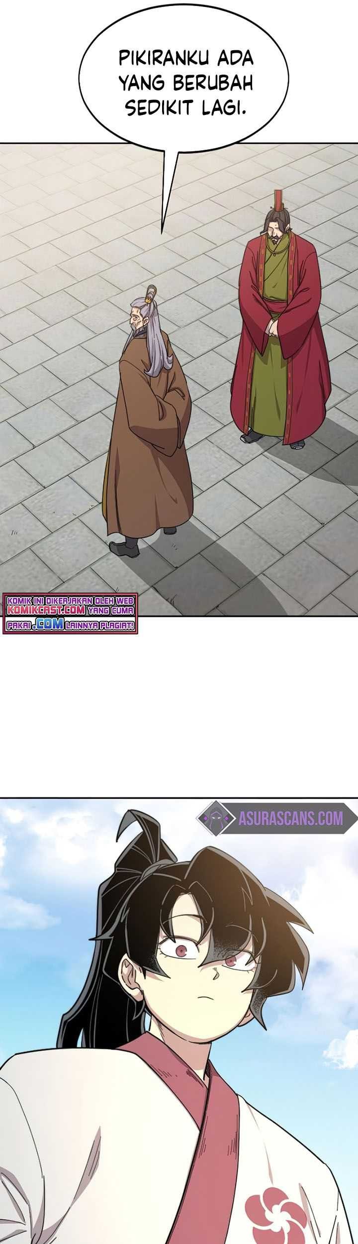 Return of the Flowery Mountain Sect Chapter 34 Gambar 110