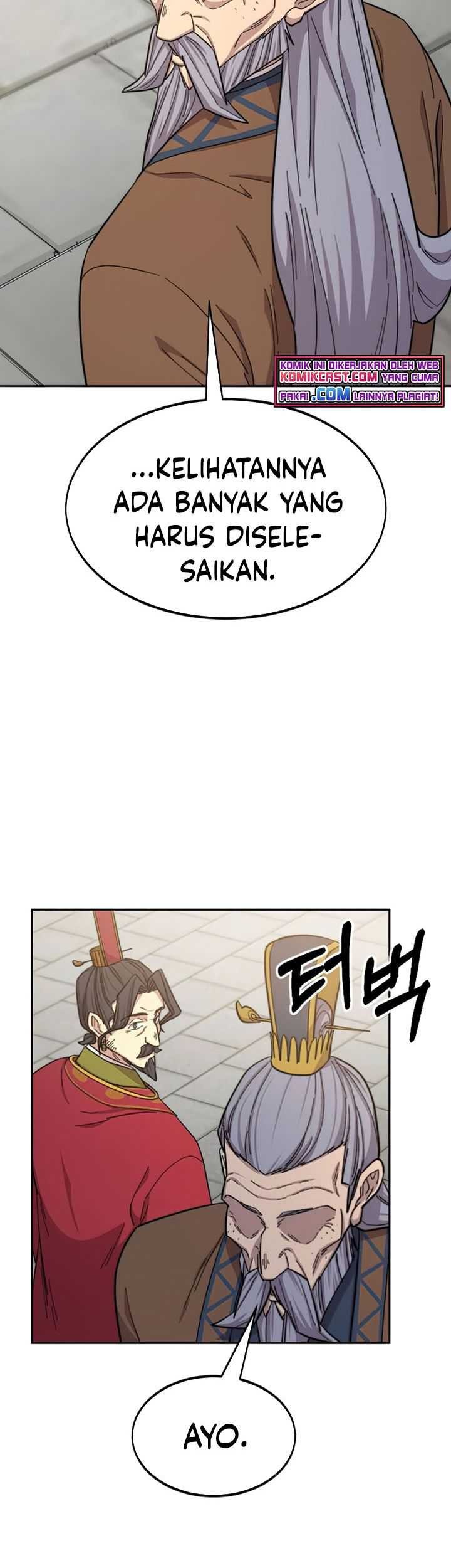 Return of the Flowery Mountain Sect Chapter 34 Gambar 112