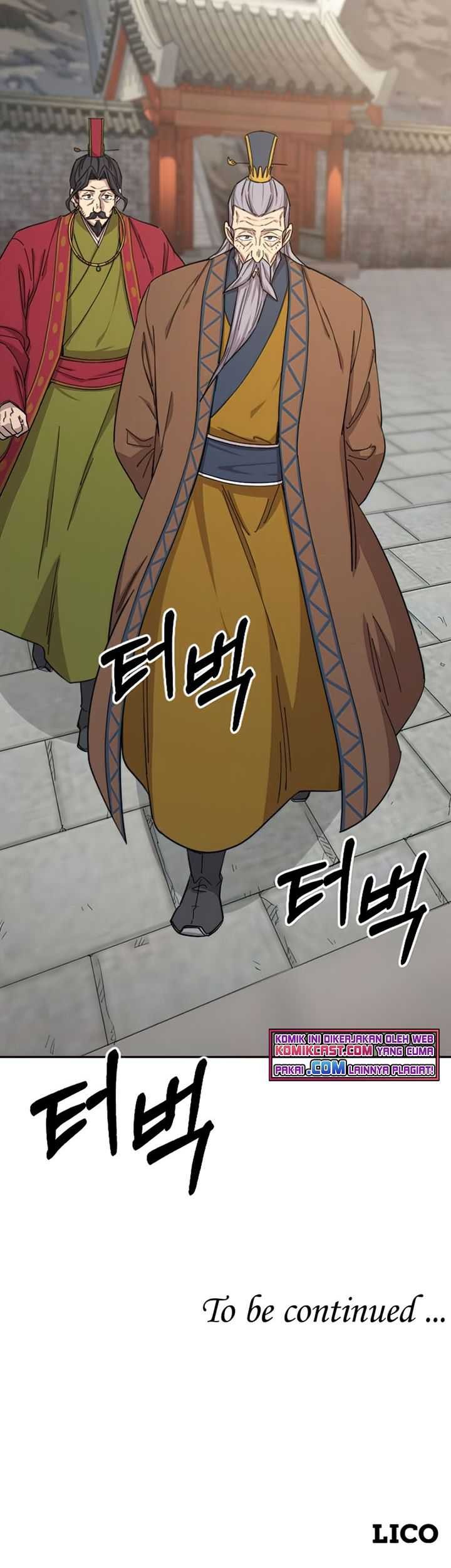 Return of the Flowery Mountain Sect Chapter 34 Gambar 114