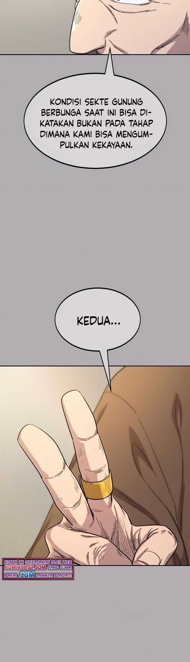 Return of the Flowery Mountain Sect Chapter 34 Gambar 8