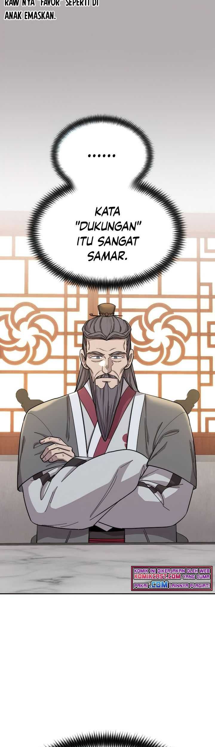 Return of the Flowery Mountain Sect Chapter 34 Gambar 10