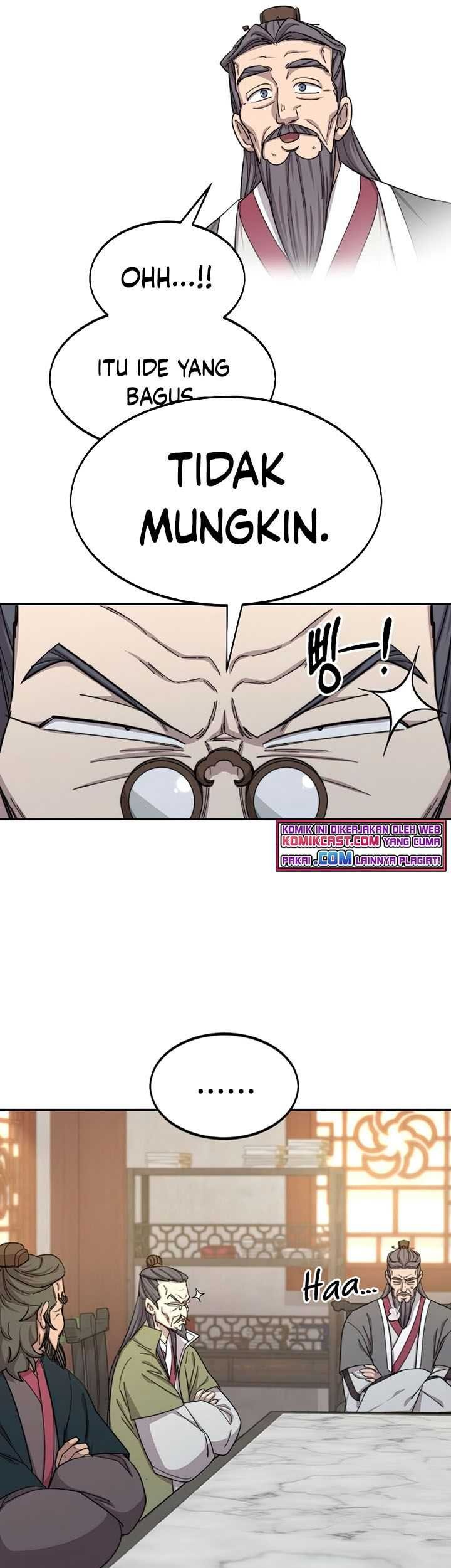 Return of the Flowery Mountain Sect Chapter 34 Gambar 14