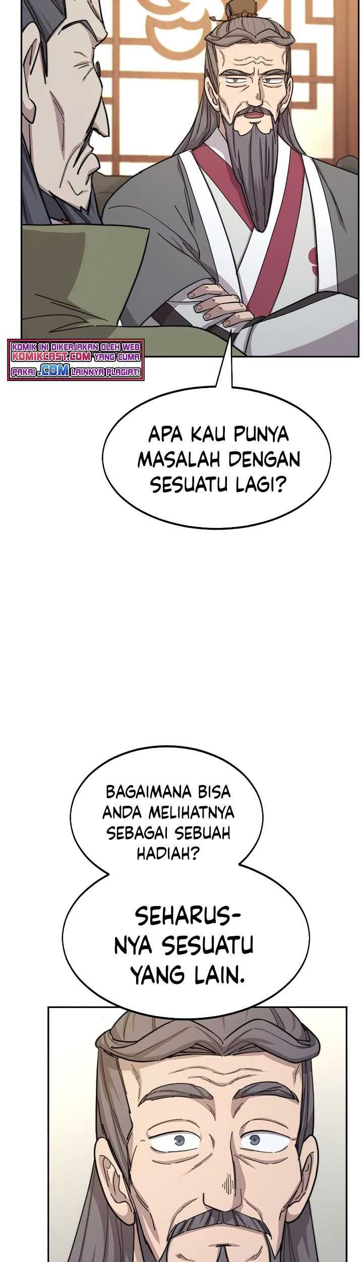 Return of the Flowery Mountain Sect Chapter 34 Gambar 16