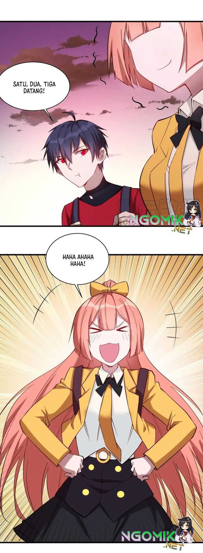 City of Sanctuary Chapter 35 Gambar 5