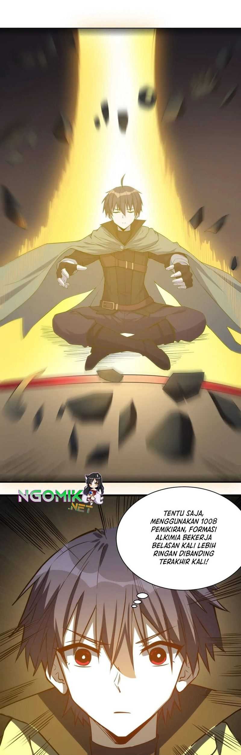 City of Sanctuary Chapter 35 Gambar 20