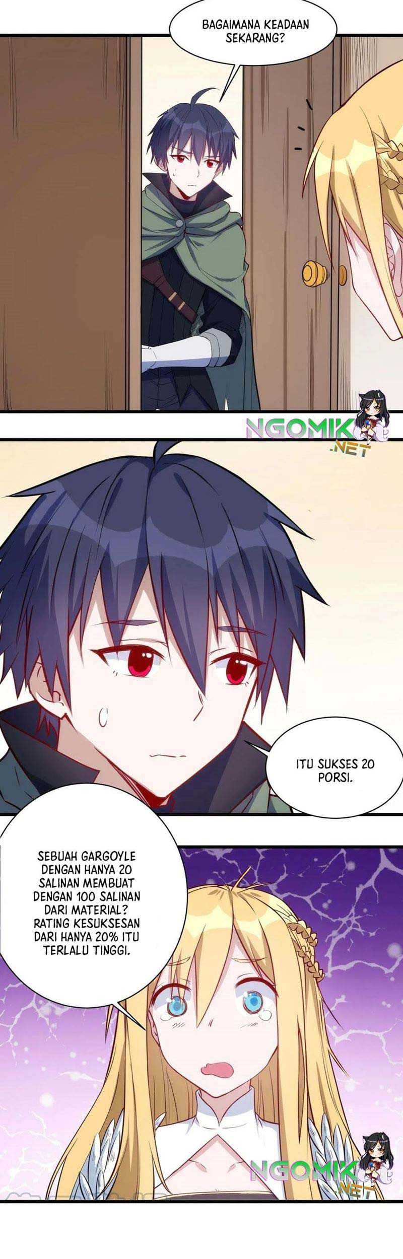 City of Sanctuary Chapter 35 Gambar 22