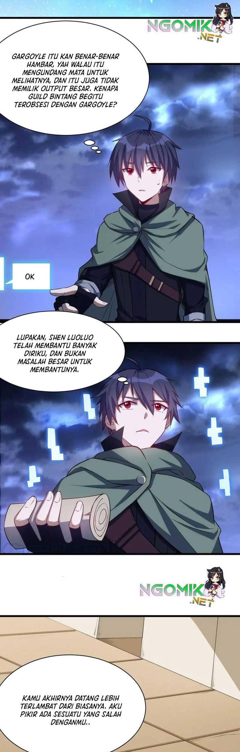 City of Sanctuary Chapter 35 Gambar 13