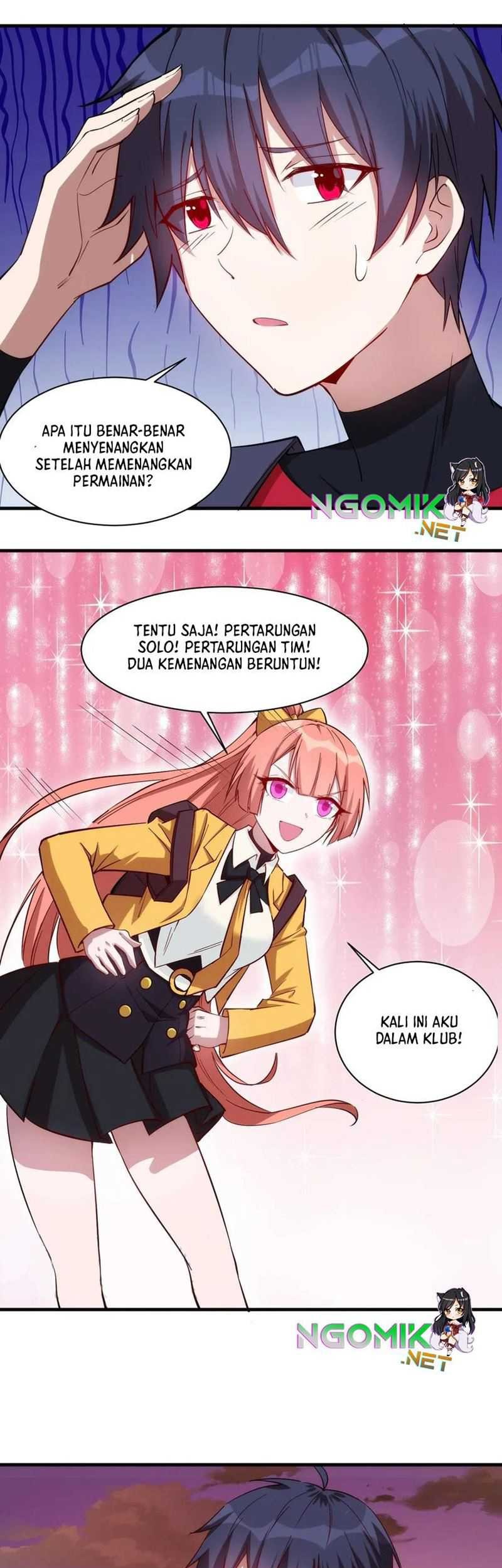 City of Sanctuary Chapter 35 Gambar 6