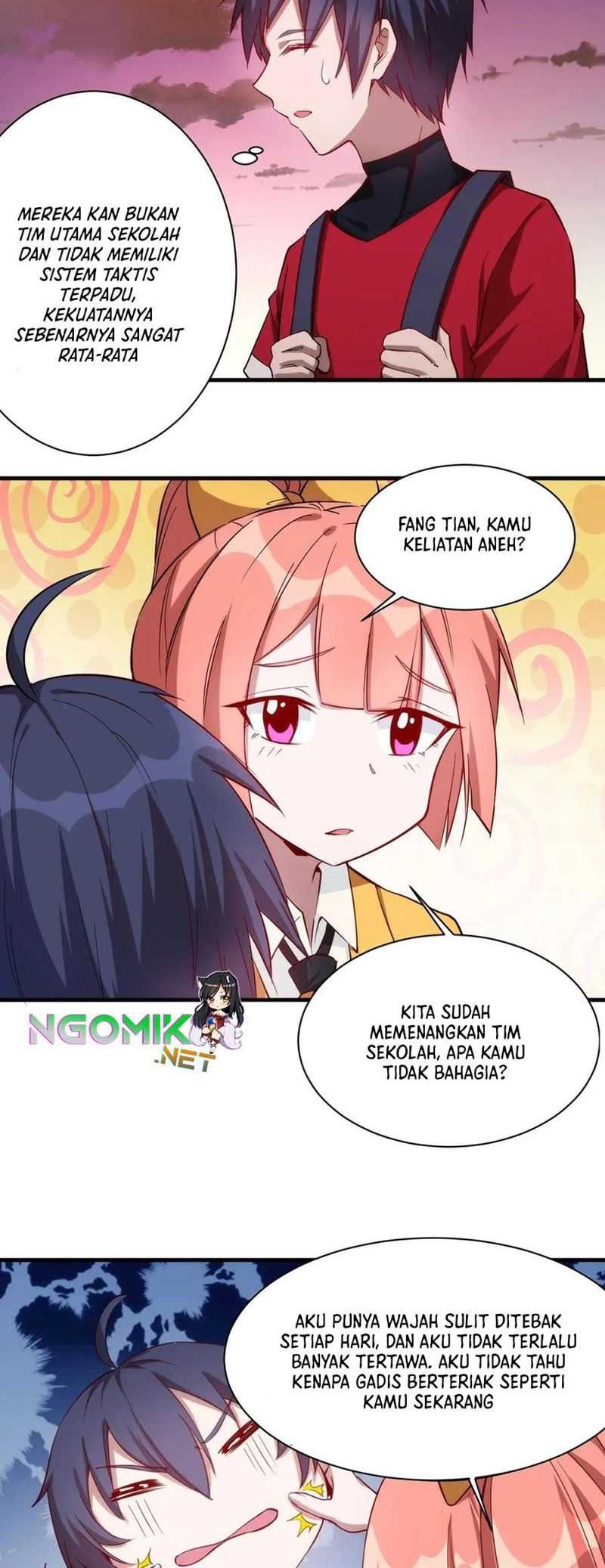 City of Sanctuary Chapter 35 Gambar 7