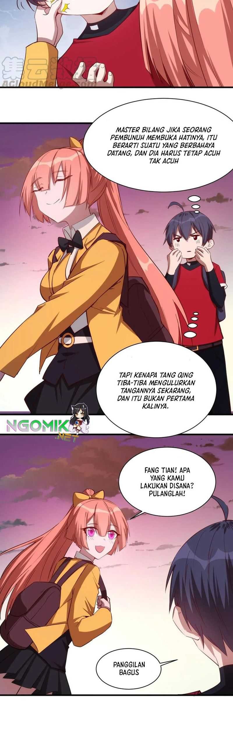 City of Sanctuary Chapter 35 Gambar 8