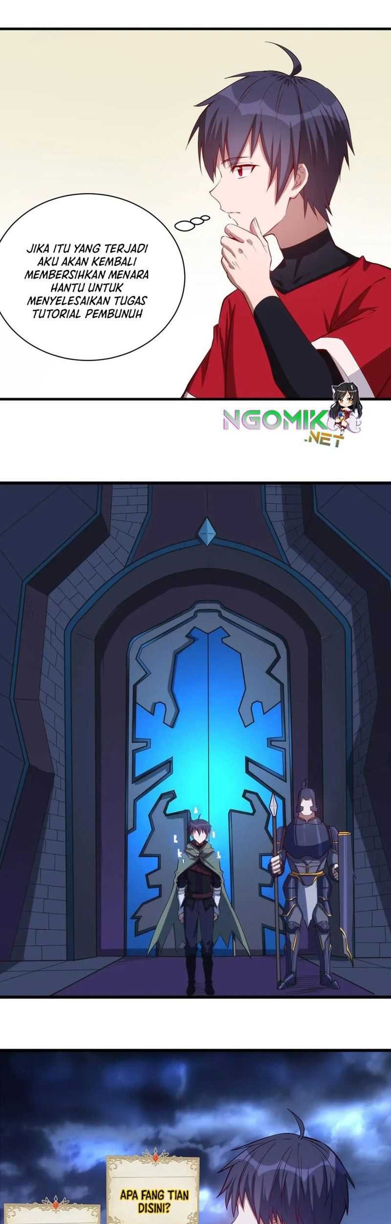 City of Sanctuary Chapter 35 Gambar 10